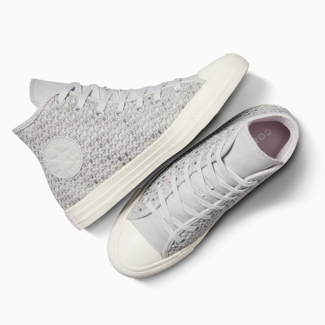 Converse Ctas Hi - Fossilized / Egret / Fossilized