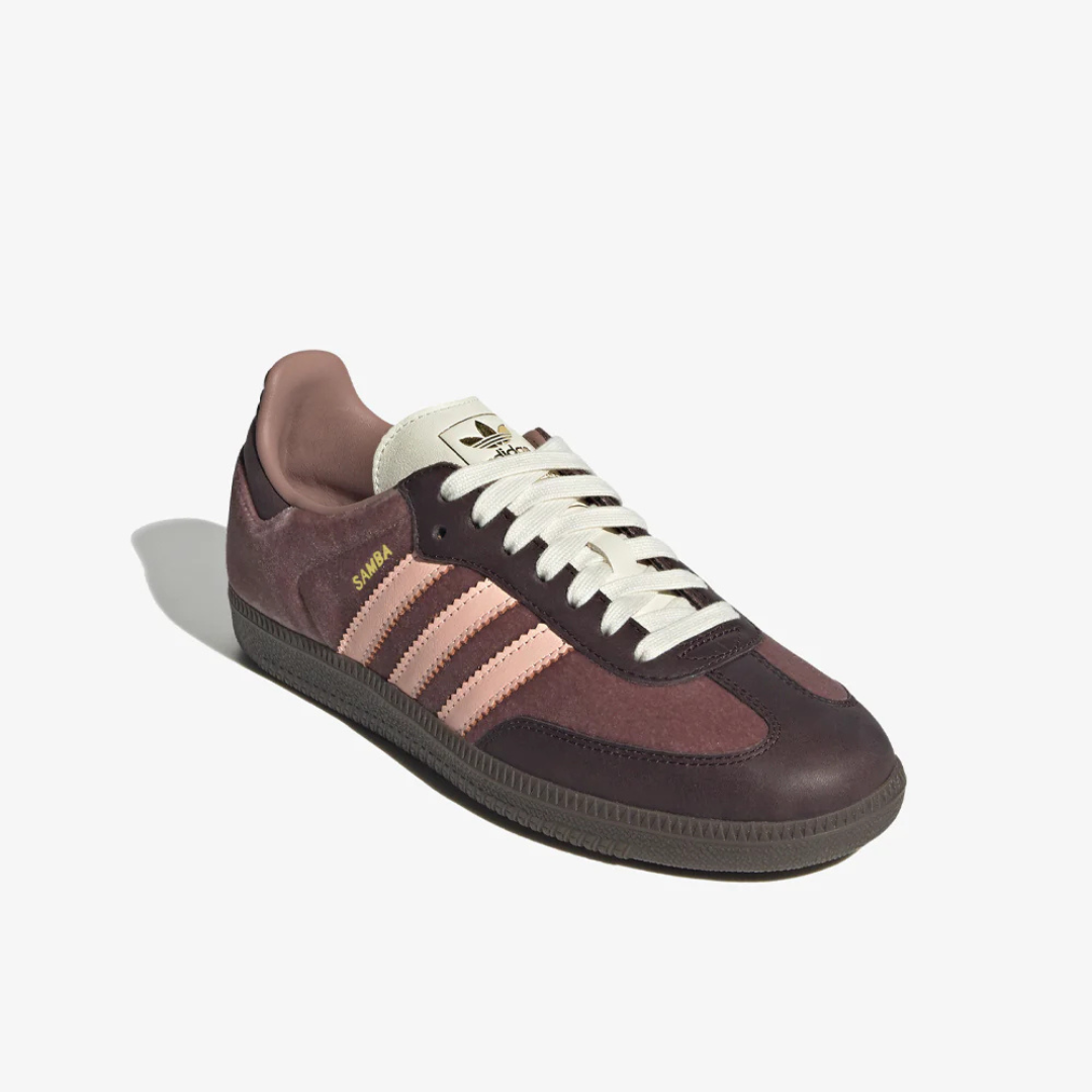 Adidas Samba Og - Warm Clay / Clear Orange / Shadow Brown