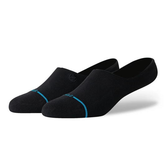 Stance Icon No Show - Black