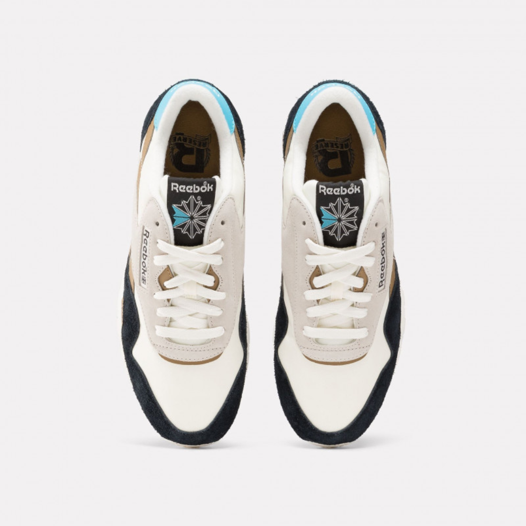 Reebok Classic Nylon - Black / Chalk / Trebro - Walk by Streetart