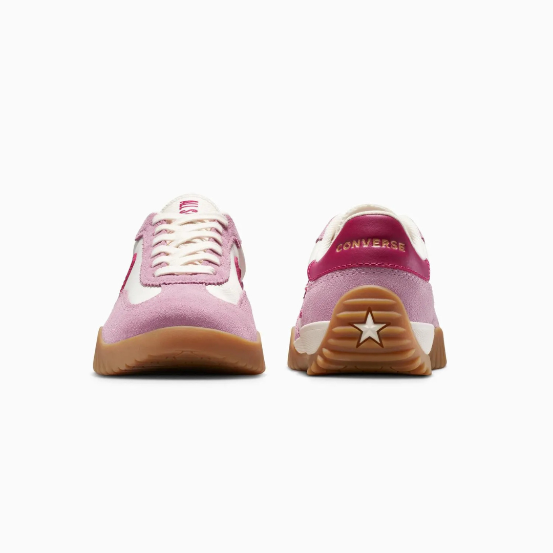 Converse Run Star Trainer - Cliffside Rose / Egret - Walk by Streetart