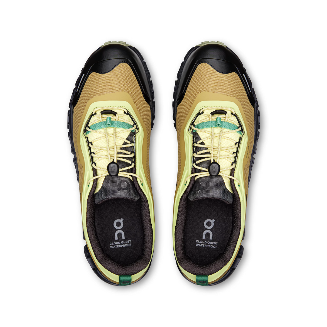 Cloud 6 Geo Waterproof - Limelight / Safari