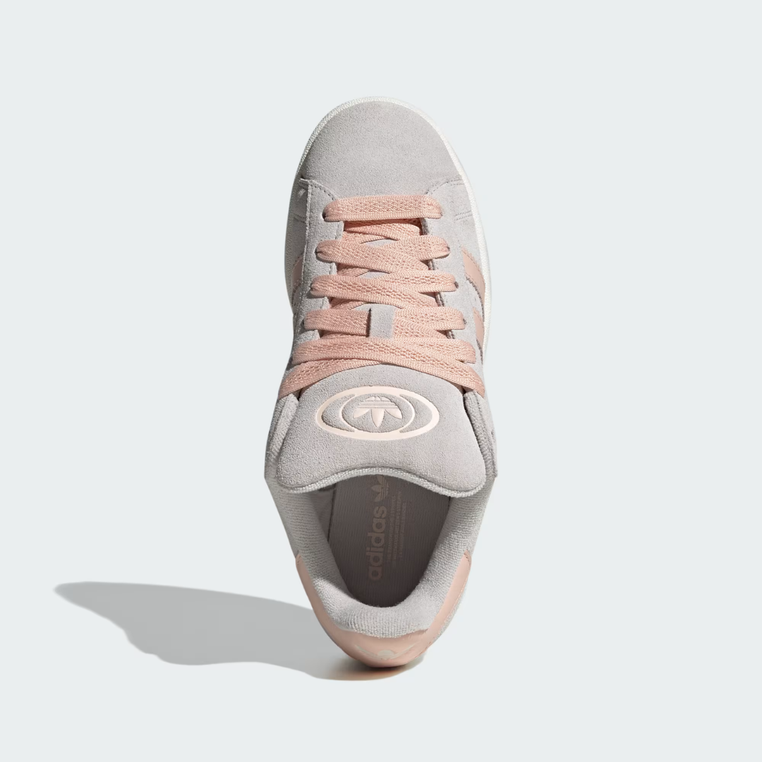 Adidas Campus - Chalk Pearl / Blush Pink / Off White - Walk by Streetart