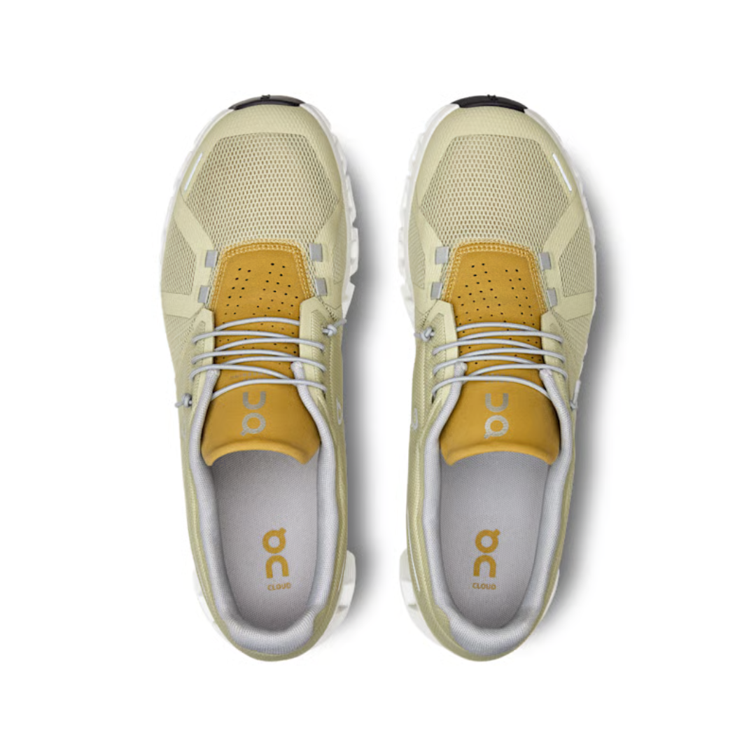On Running Cloud 5 - Haze |  Bronze - Walk by Streetart