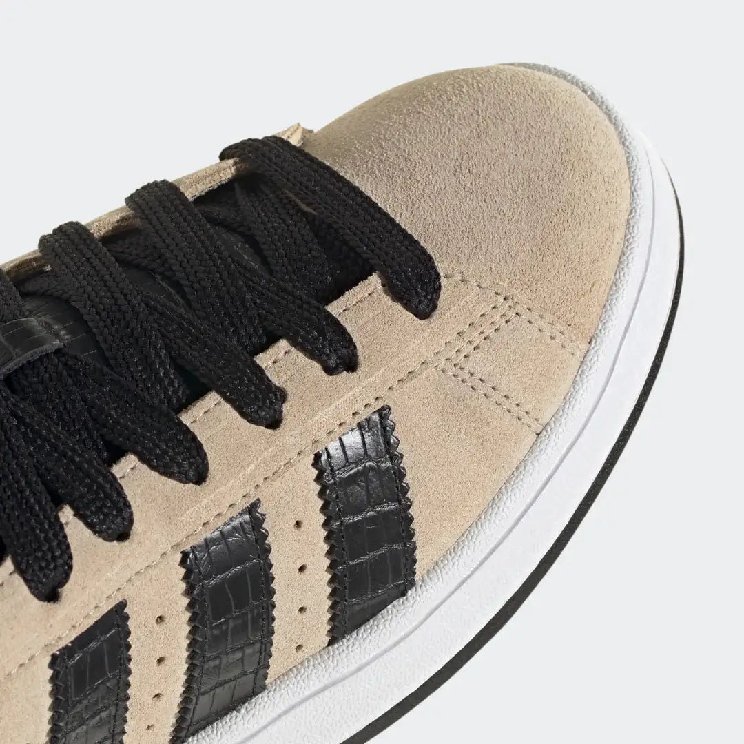 Adidas campus 00s - Beige / Black / White - Walk by Streetart
