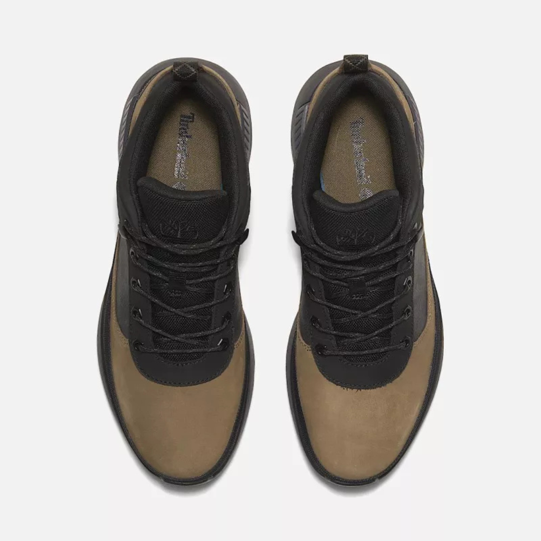 Timberland Field Trekker Low - Olive Nubuck