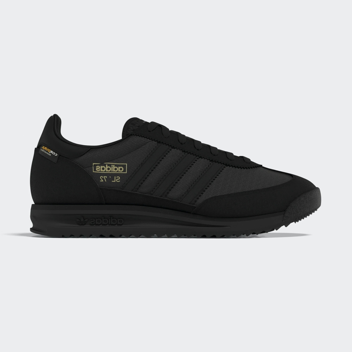 Adidas SL 72 RS - Black / Black / Black