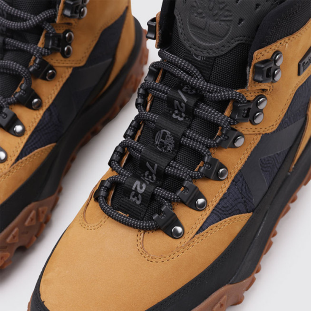 Timberland Greenstride Motion 6 Mid Waterproof - Wheat