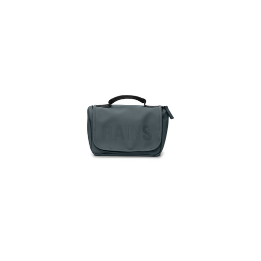 Rains Texel Wash Bag - Lagoon