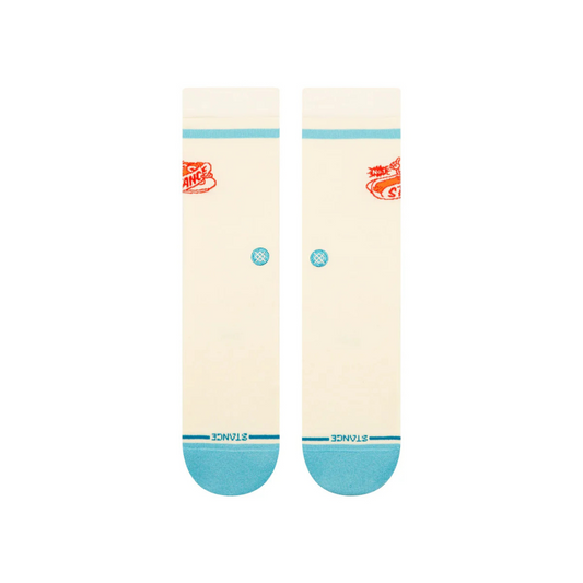 Stance Dog Crew - Off White
