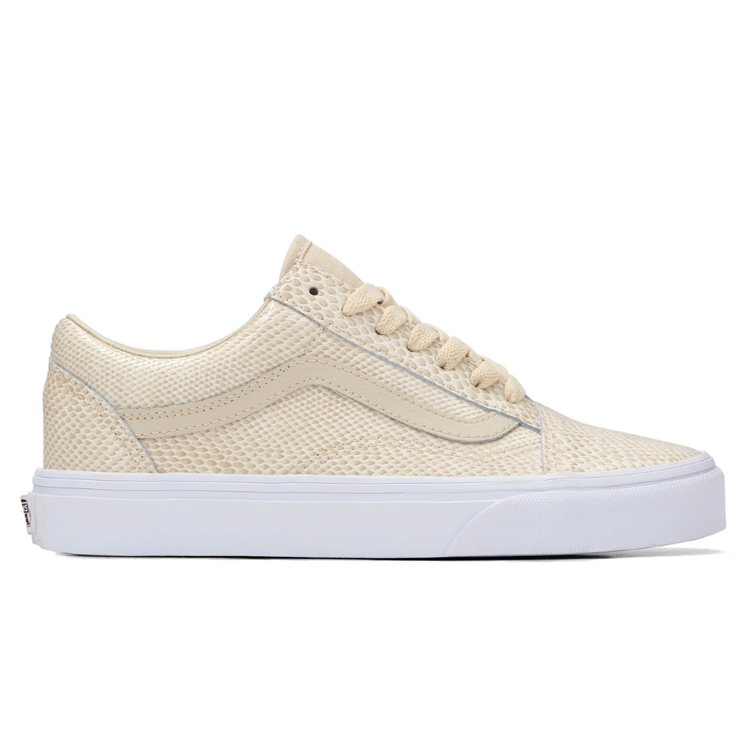 Vans Old Skool - Snake Oatmeal