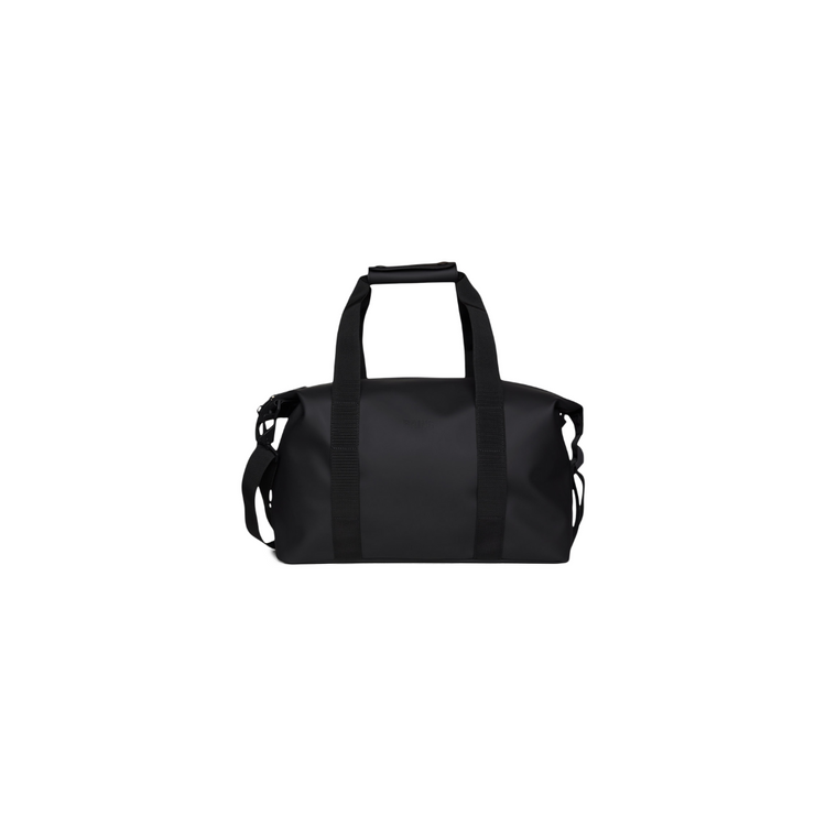 Rains Hilo Weekend Bag Small - Black - Walk by Streetart