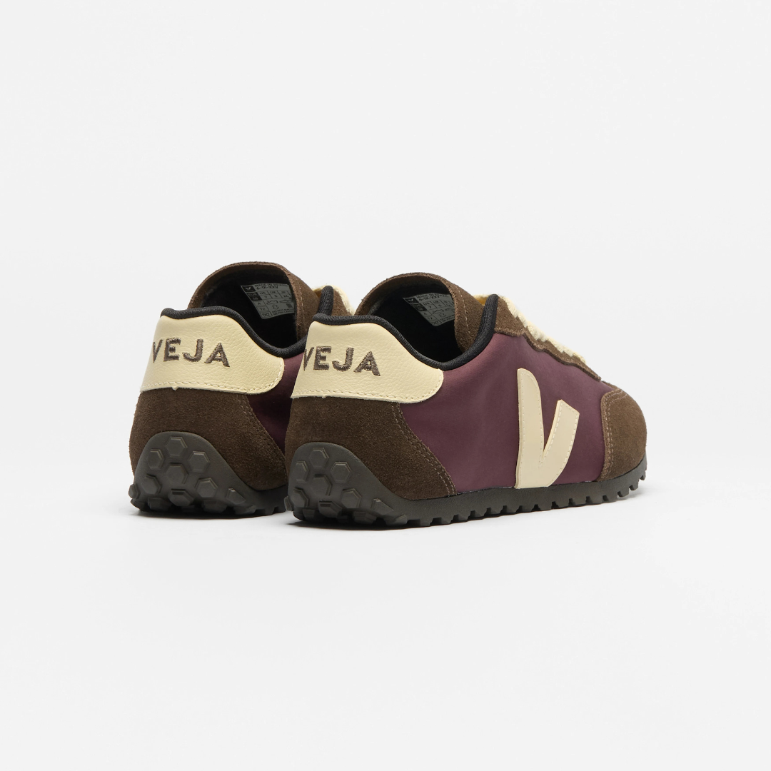 Veja GT Nylon - Amarante / Butter