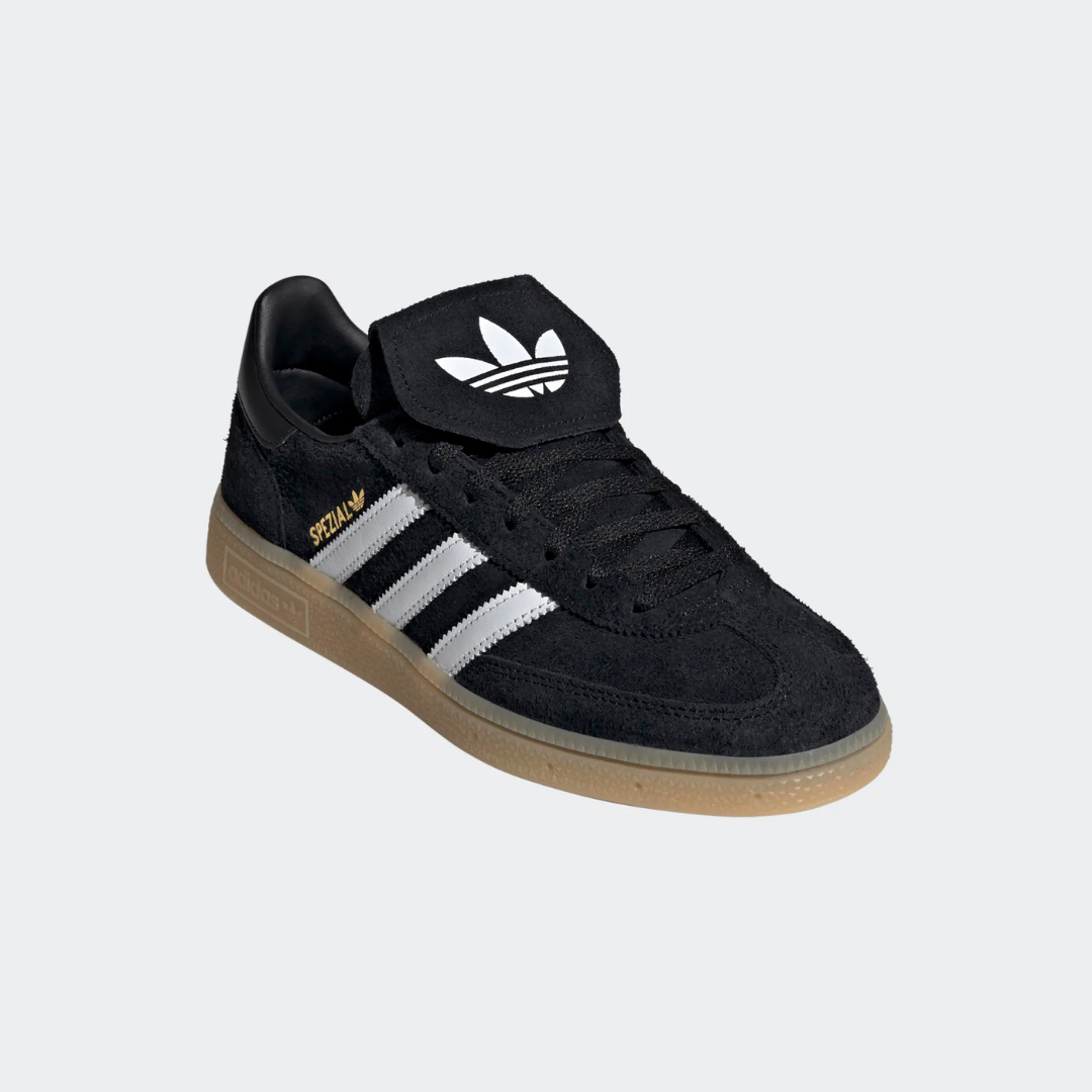 Adidas Handball Spezial ST - Black / White / Gum - Walk by Streetart