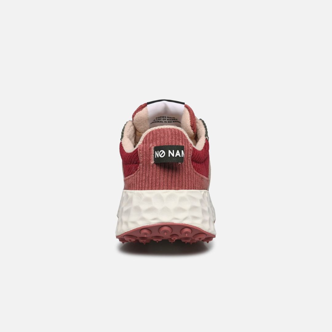 No Name Carter Runner - Bordo / Sable