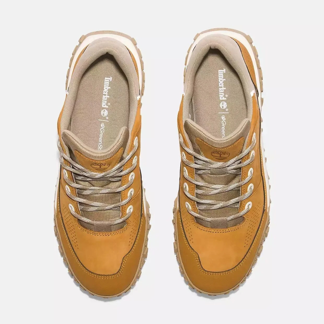 Timberland Greenstride Motion 6 Low - Wheat Nubuck - Walk by Streetart