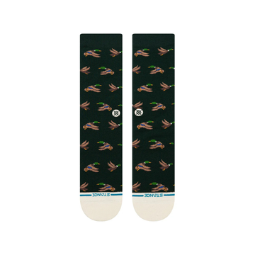 Stance Huntin Crew - Pine