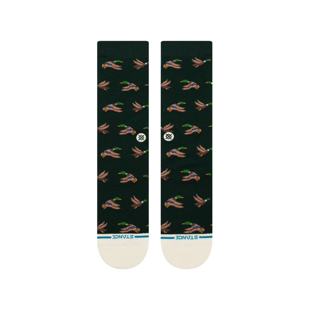 Stance Huntin Crew - Pine