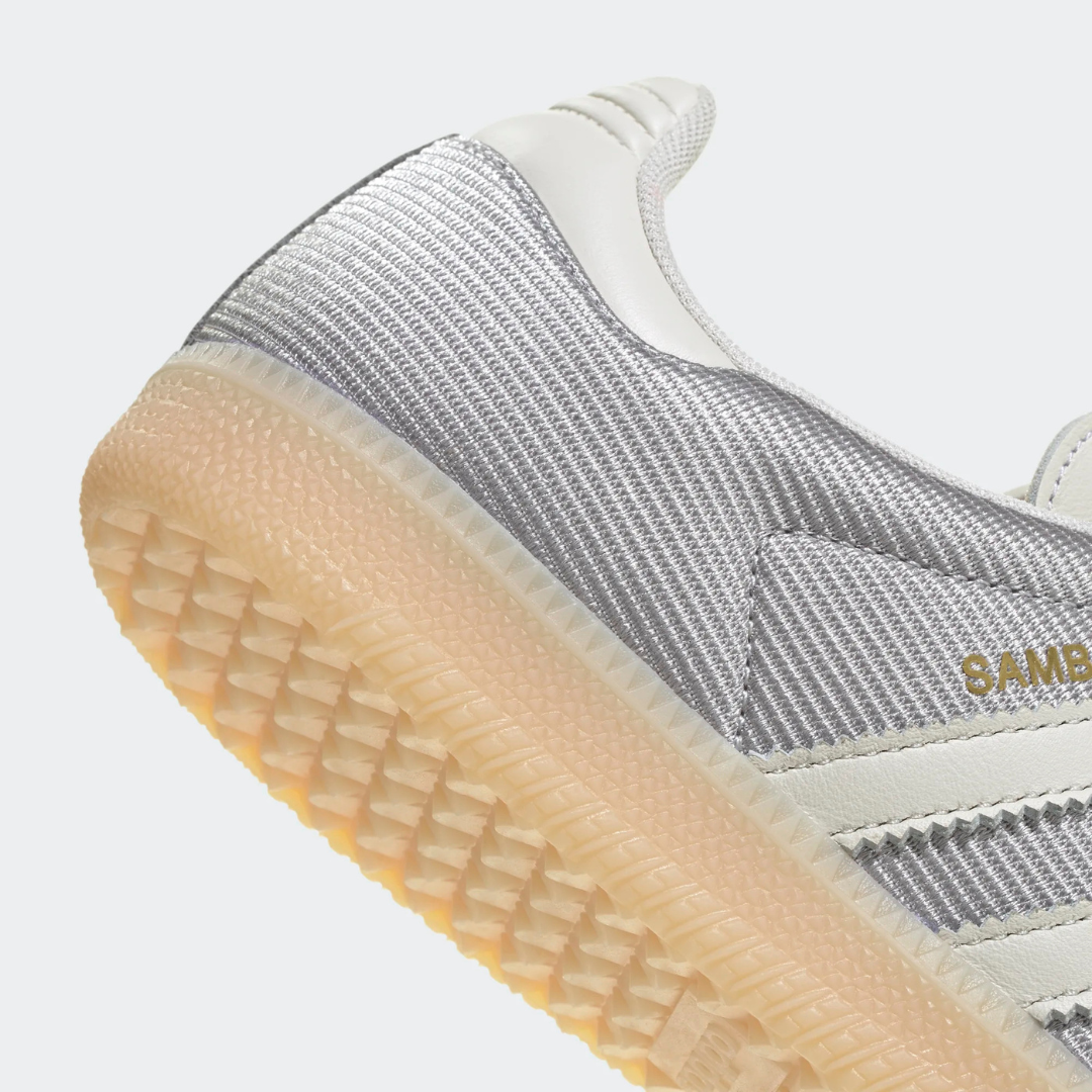 Adidas Samba Og - Grey Two / Chalk White / Sand Strata - Walk by Streetart
