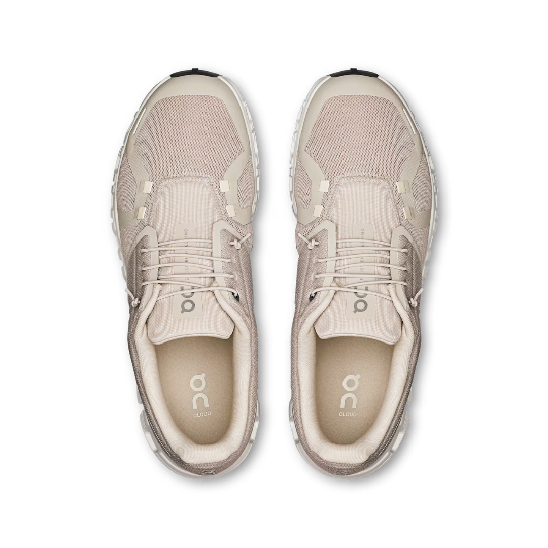 On Running Cloud 6 - Pearl / White 3MF10070755 - Walk by Streetart