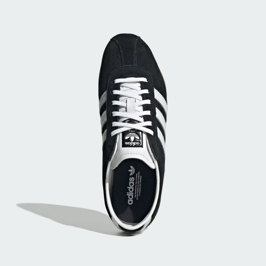 Adidas Tokyo - Core Black / Cloud White / Gum