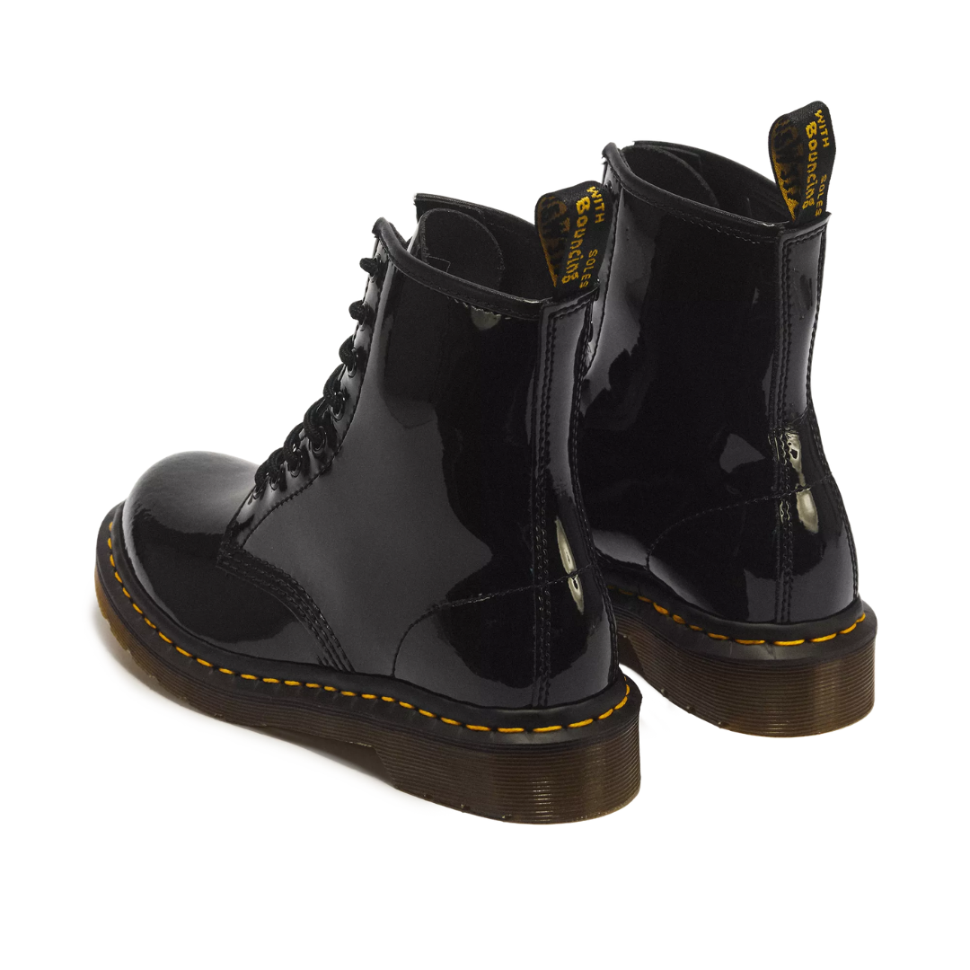 Dr.Martens 1460 - Black Patent Lamper