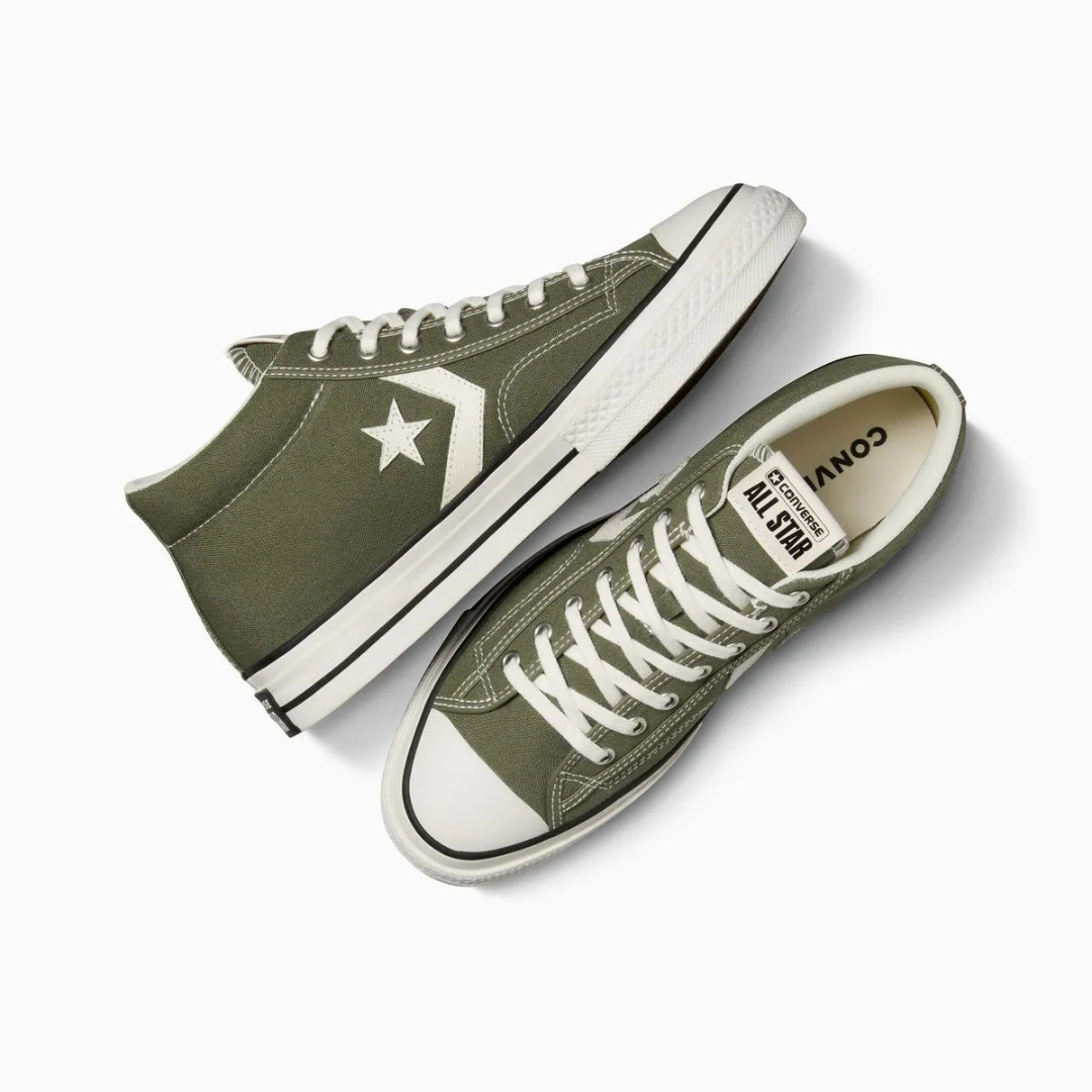 Converse Star Player 76 - Utility / Vintage White / Black - Walk by Streetart