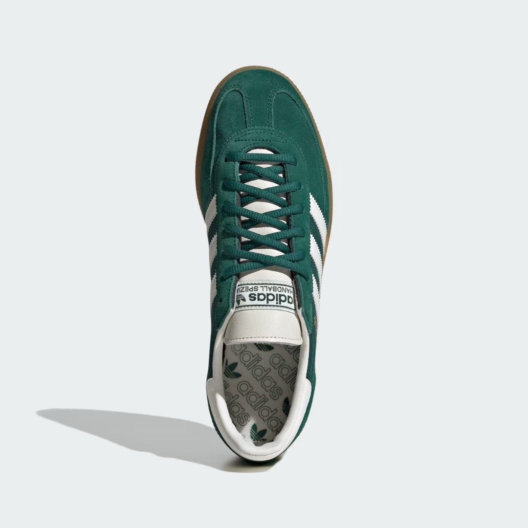 Adidas Handball Spezial - Collegiate Green / Cloud White / Chalk White