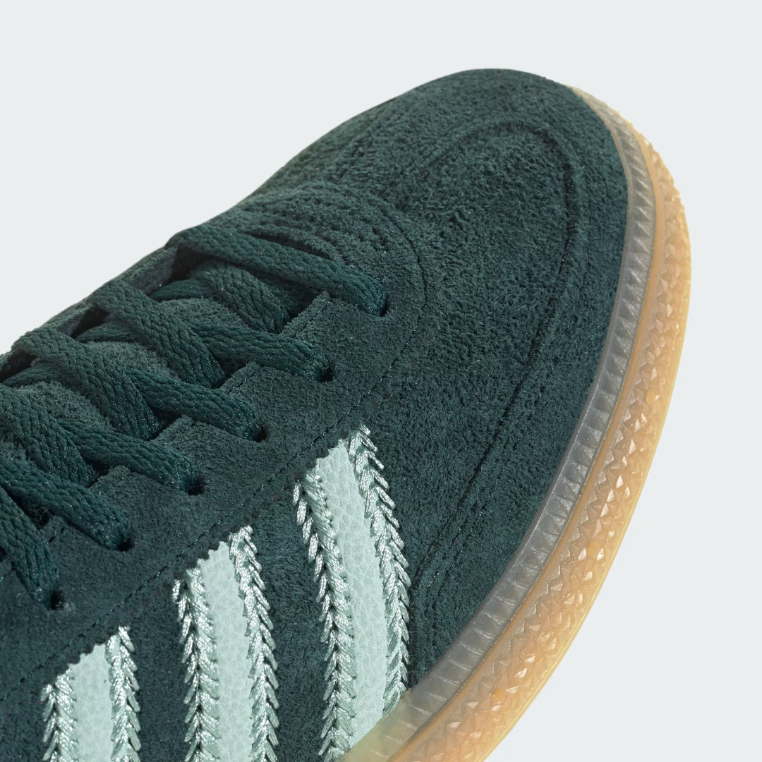 Adidas Handball Spezial - Aurora Ivy / Ash Green / Gum