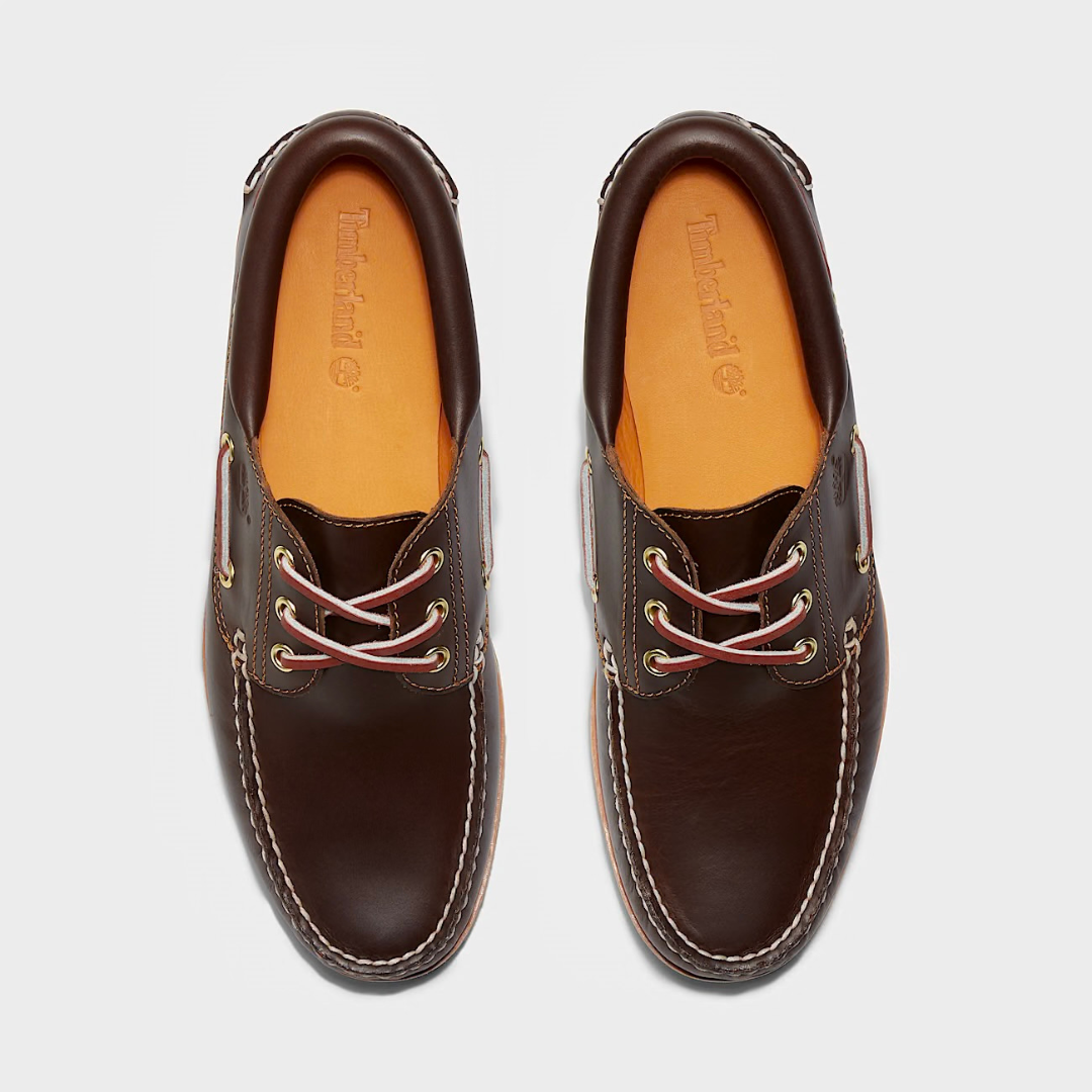 Timberland Boat Shoes - Brown - Walk by Streetart