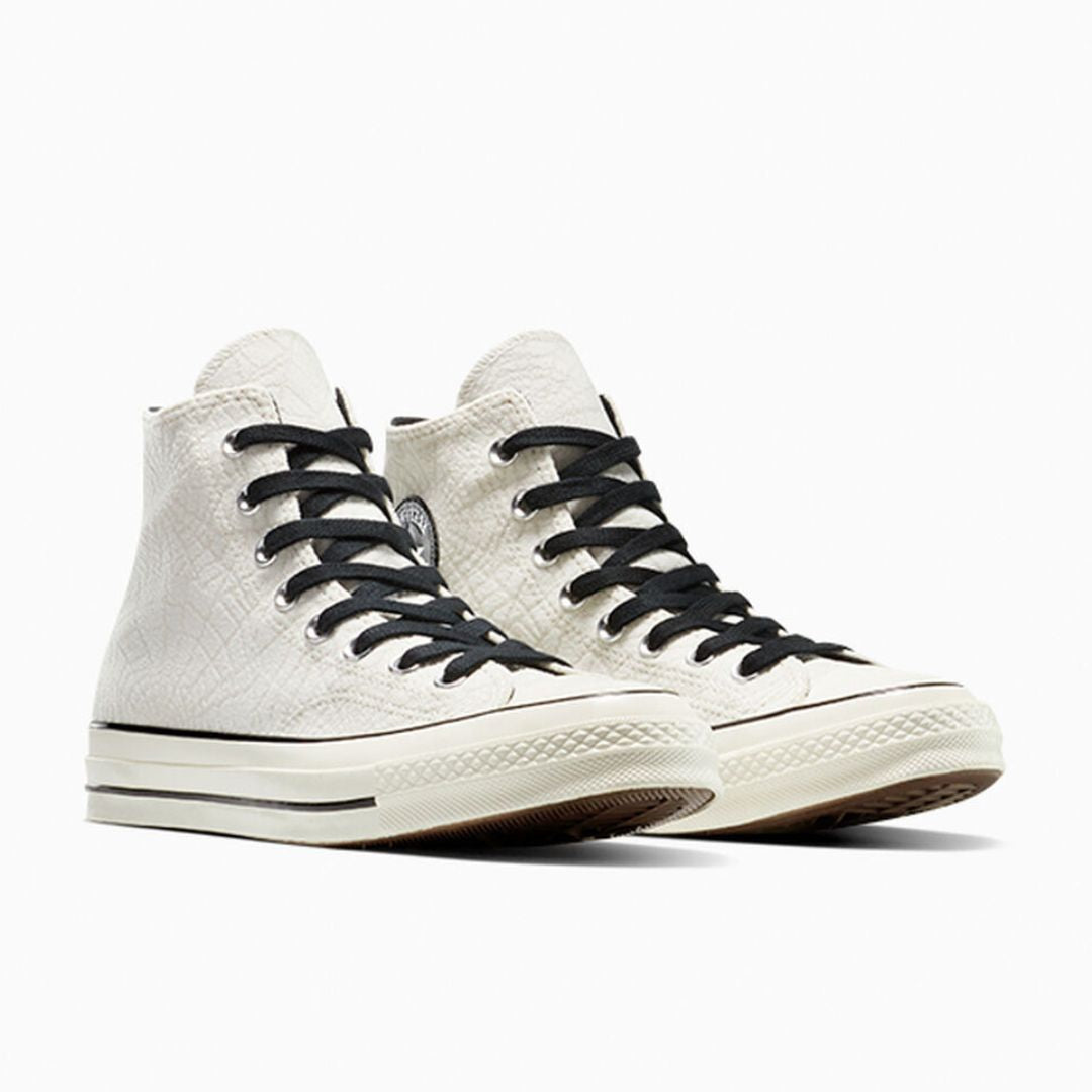 Converse Chuck 70 Hi - Egret / Light Dune / Black