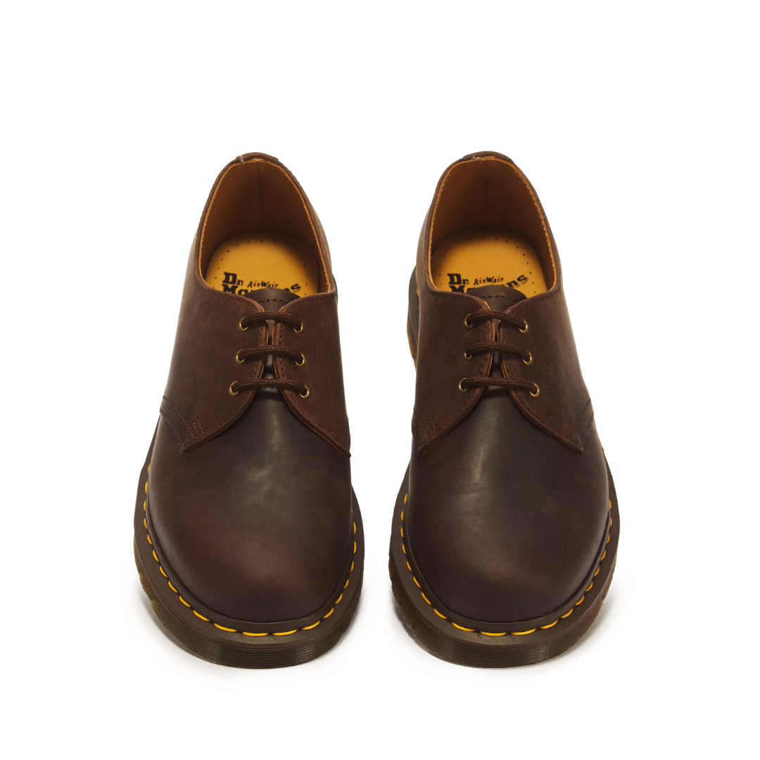 Dr.Martens 1461 Crazy Horse - Dark Brown