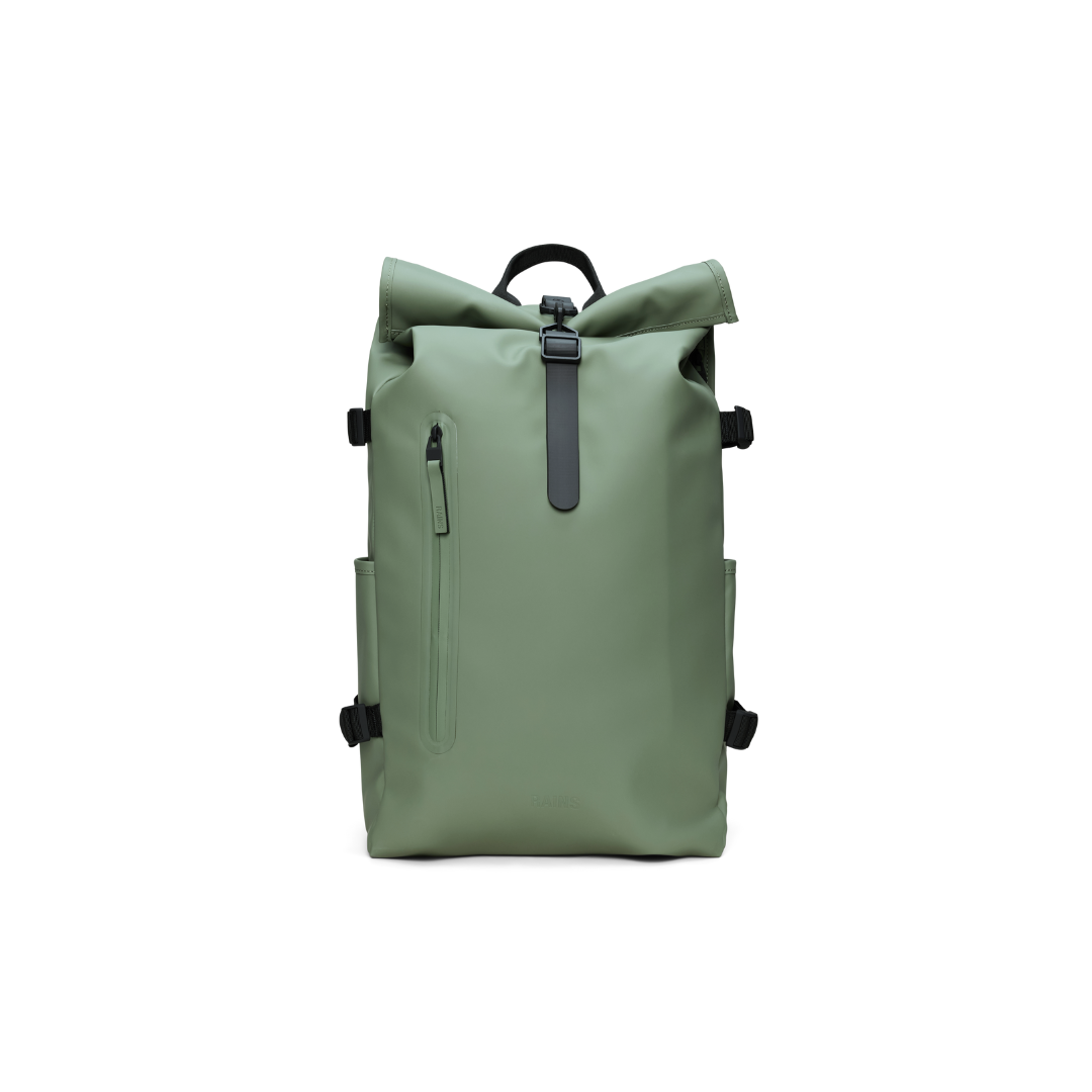 Rains Rolltop Rucksack Large - Well - Walk by Streetart