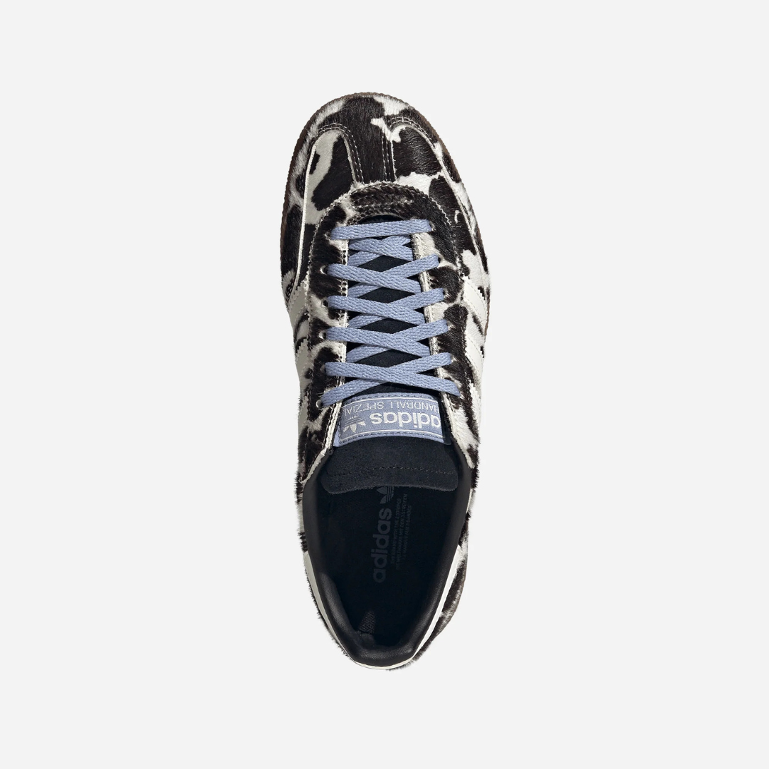 Adidas Handball Spezial - Core Black / Off White / Chalk Blue