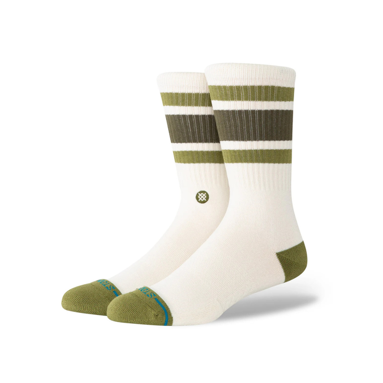 Stance Boyd - Military Green - Walk by Streetart