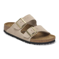 Birkenstock Arizona Suede - Sandcastle