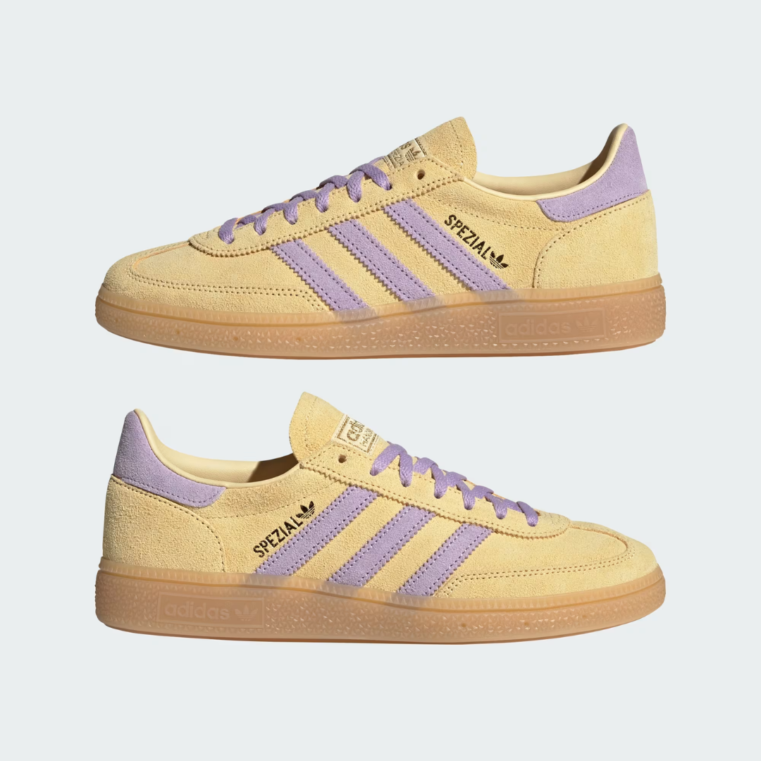 Adidas Handball Spezial W - Orange Tint / Powder Plum / Gum
