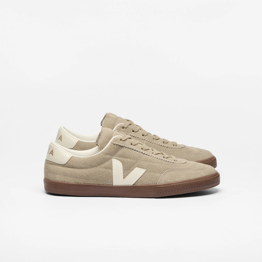 Veja Panenka Suede - Taupe / Pierre