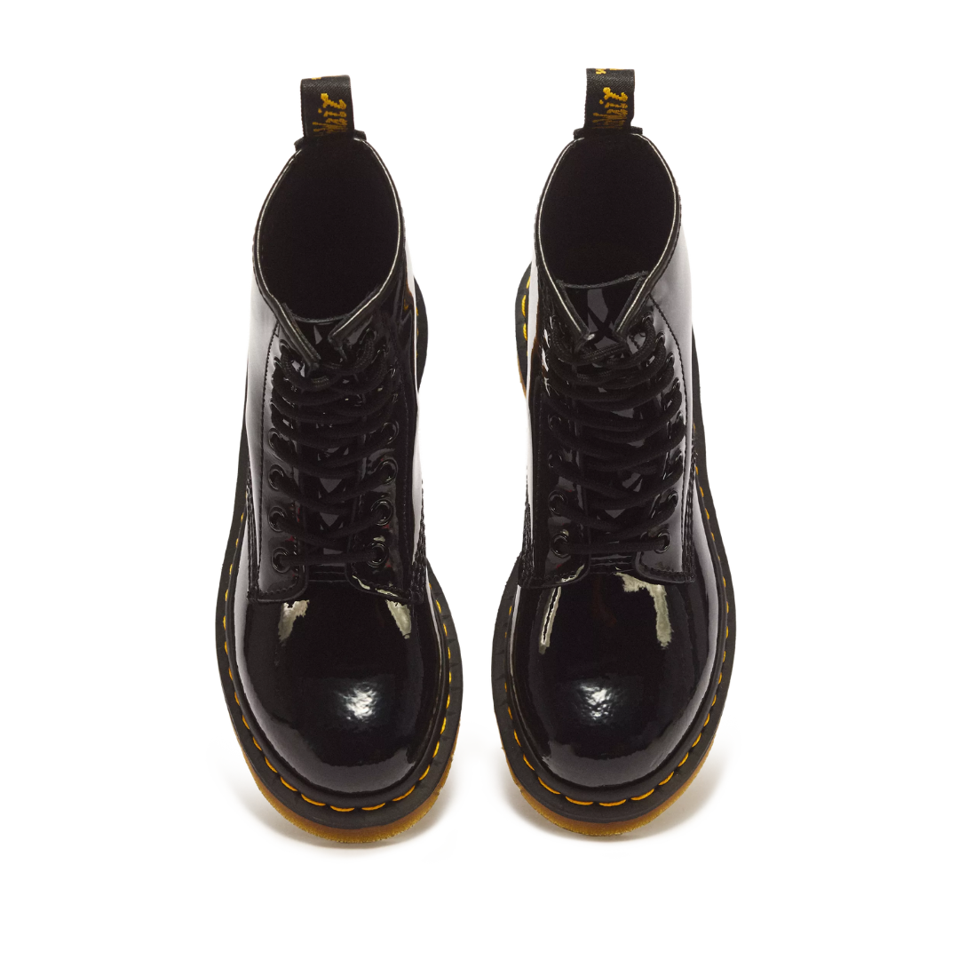 Dr.Martens 1460 - Black Patent Lamper