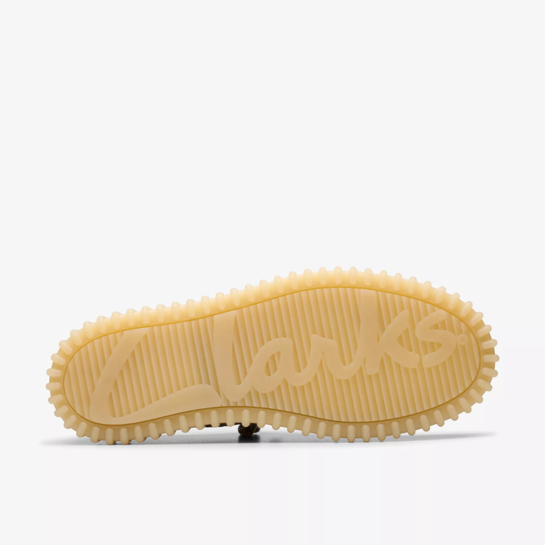 Clarks Torhill Low - Dark Olive Combi - Walk by Streetart