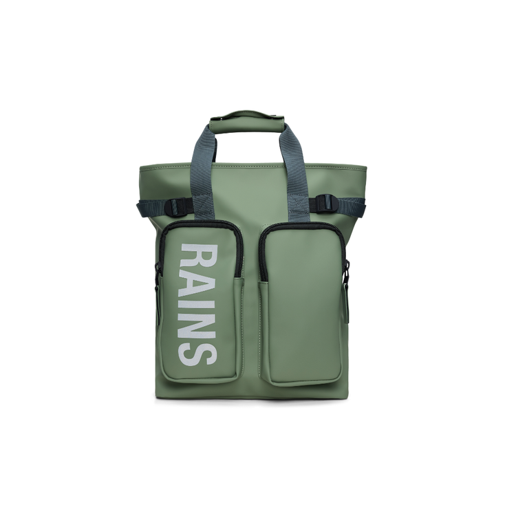 Rains Texel Tote Backpack - Well - Walk by Streetart
