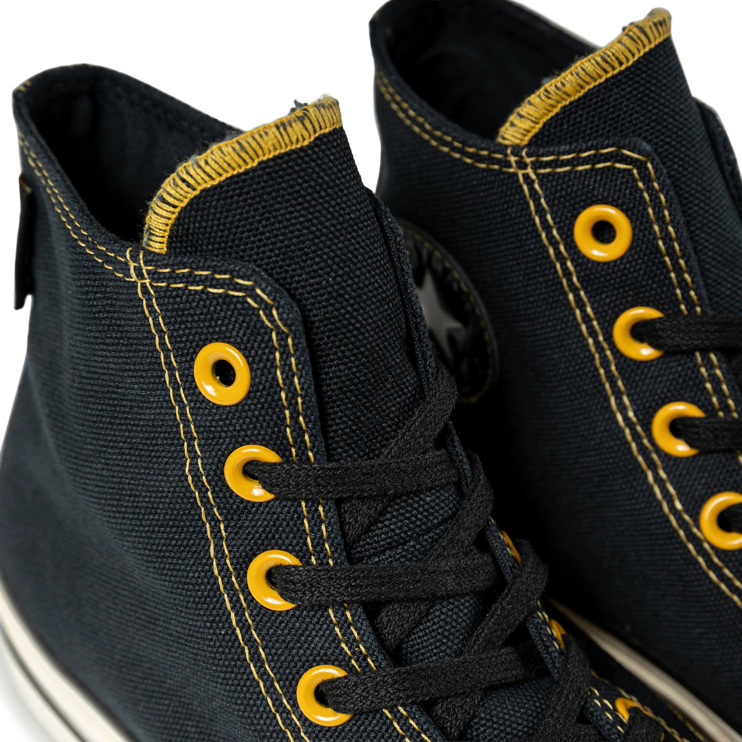 Converse Chuck 70 Hi GoreTex- Black / Sunny Angle / Black