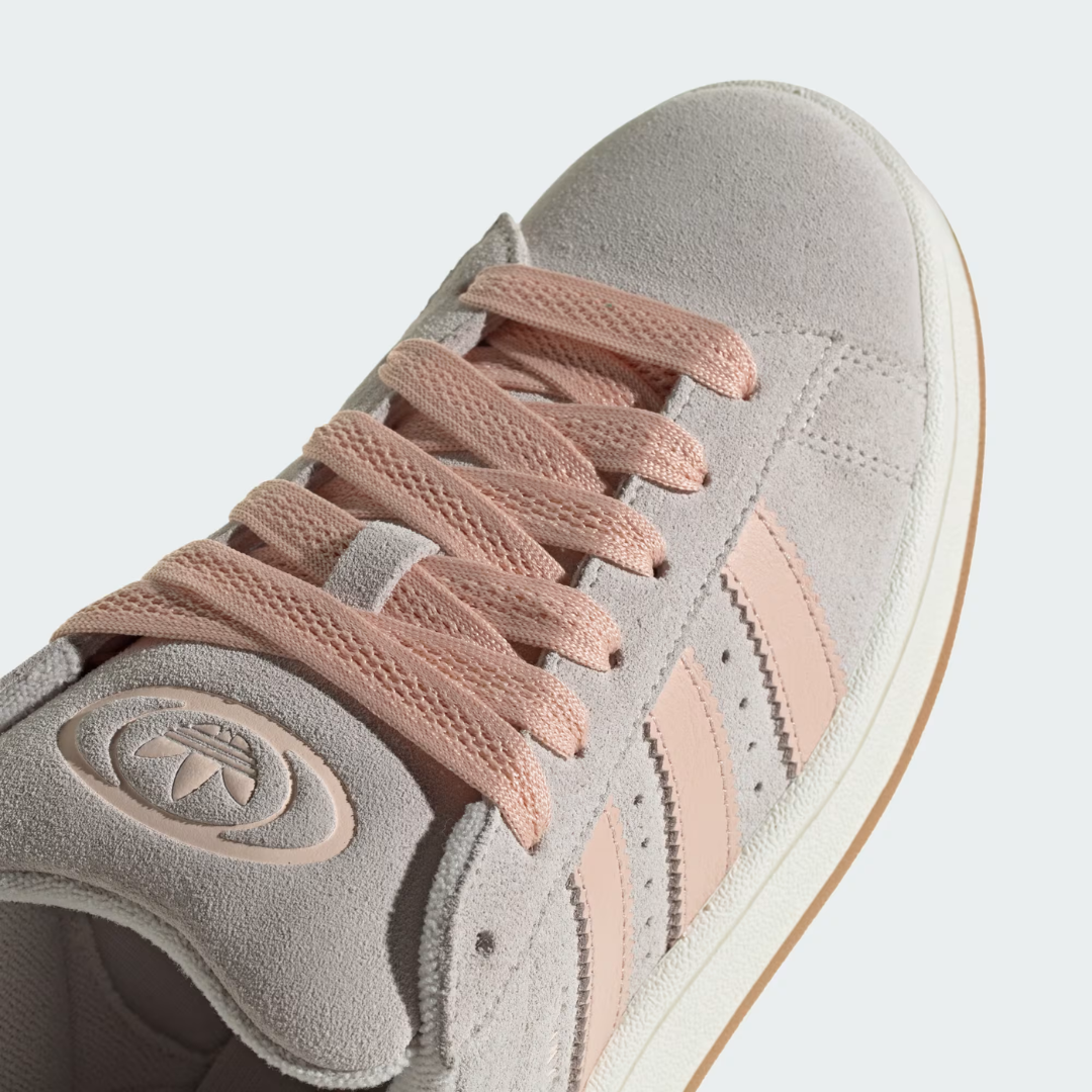 Adidas Campus - Chalk Pearl / Blush Pink / Off White - Walk by Streetart