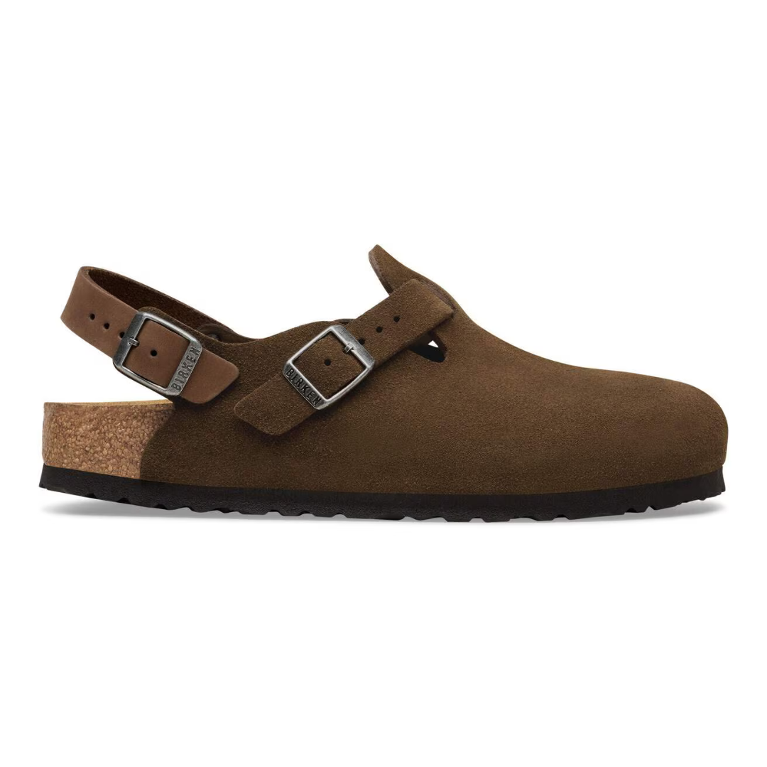 Birkenstock Tokio Suede - Carafe - Walk by Streetart