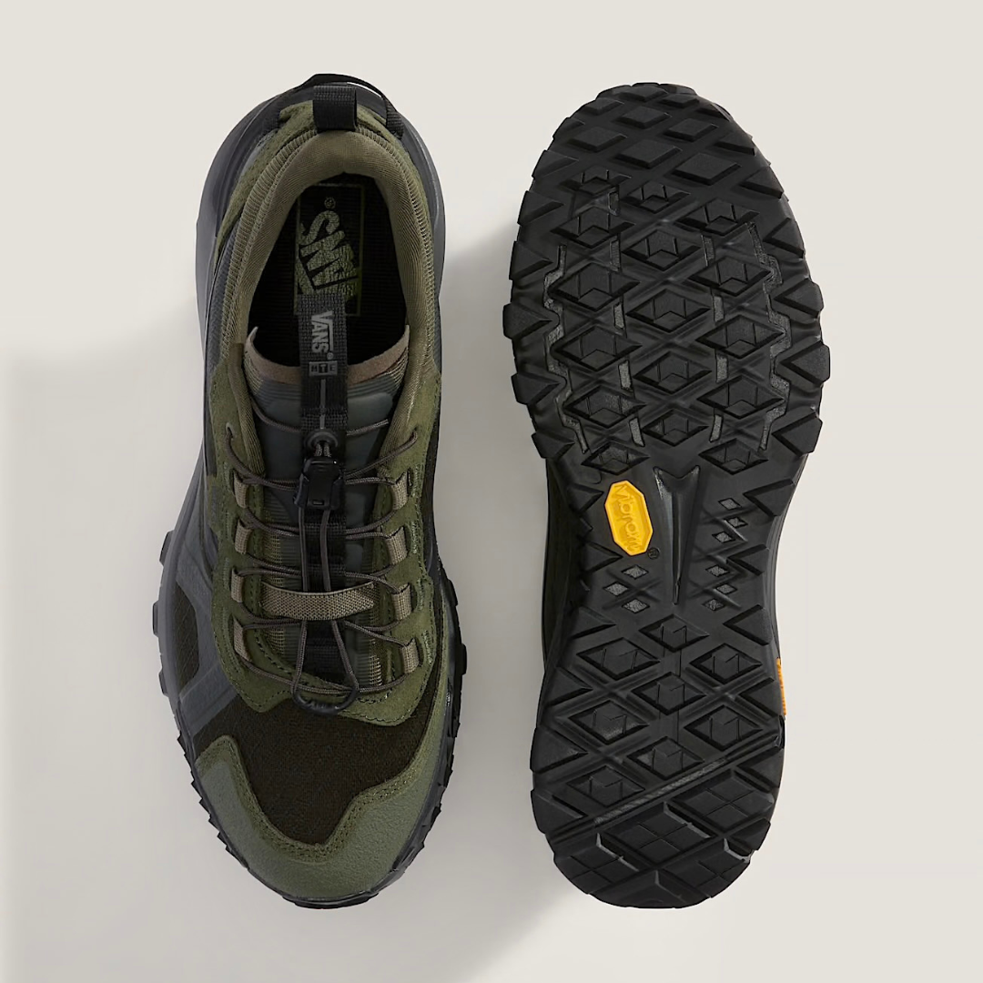 Vans Mte Crosspath XC - Dark Green