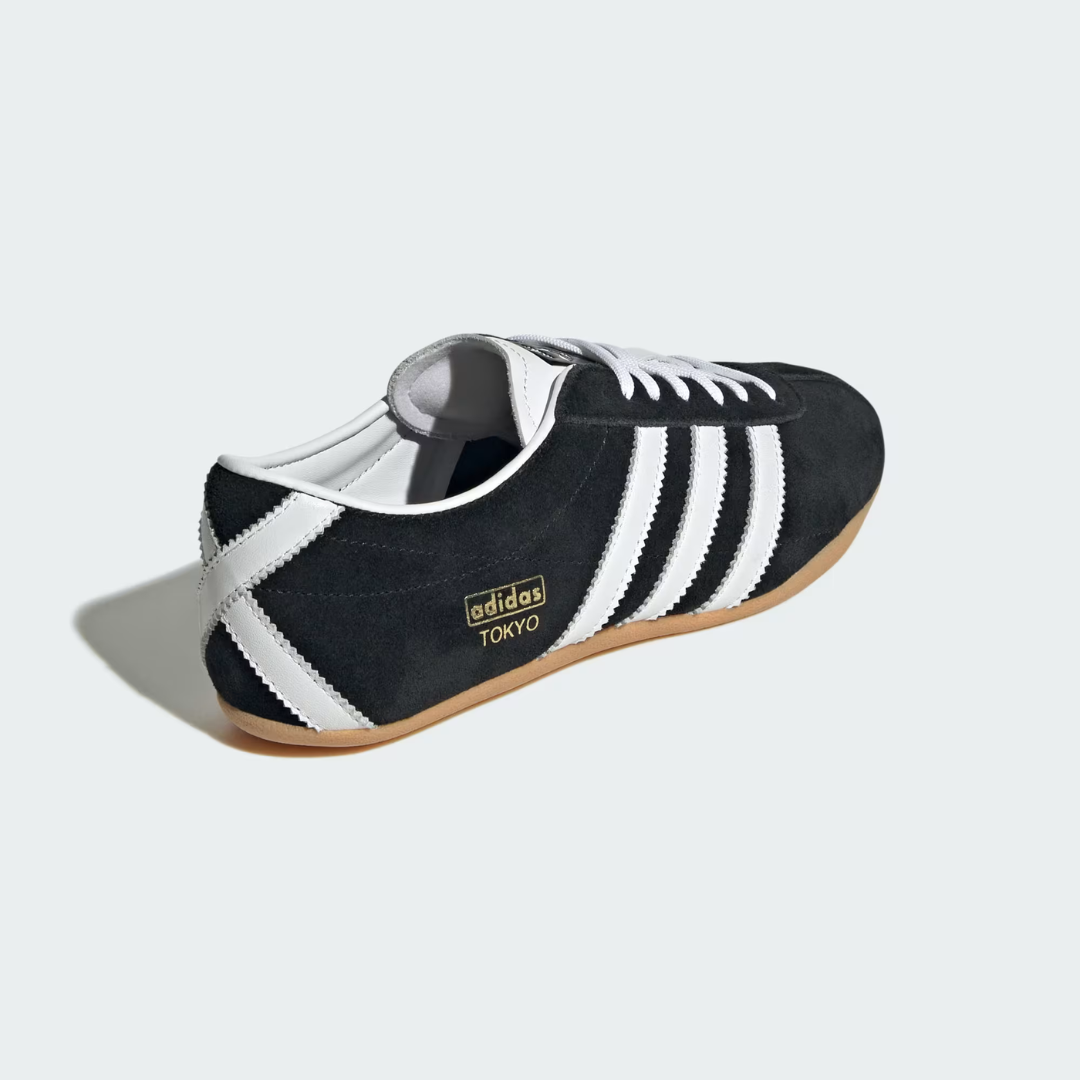 Adidas Tokyo - Core Black / Cloud White / Gum