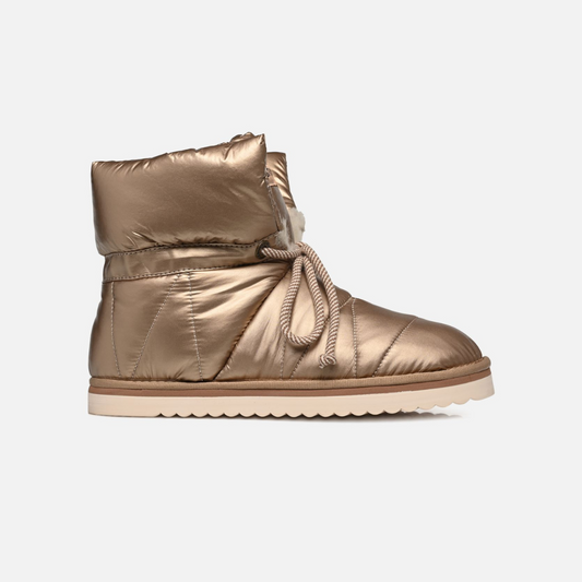 Armistice Slow Mid Pad - Gold - Walk by Streetart