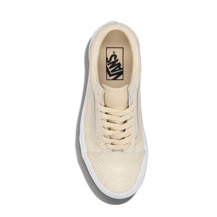 Vans Old Skool - Snake Oatmeal