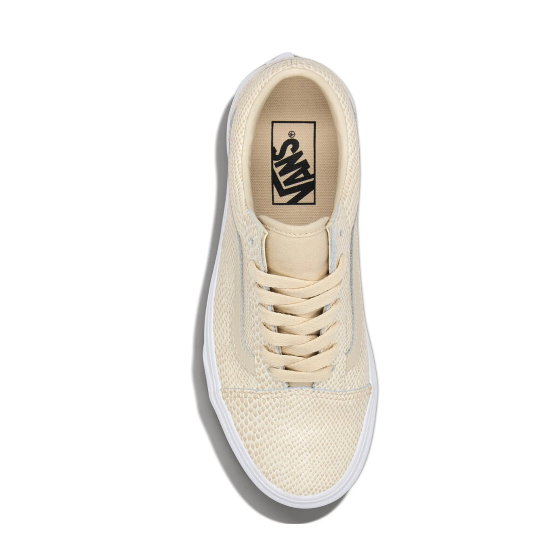 Vans Old Skool - Snake Oatmeal