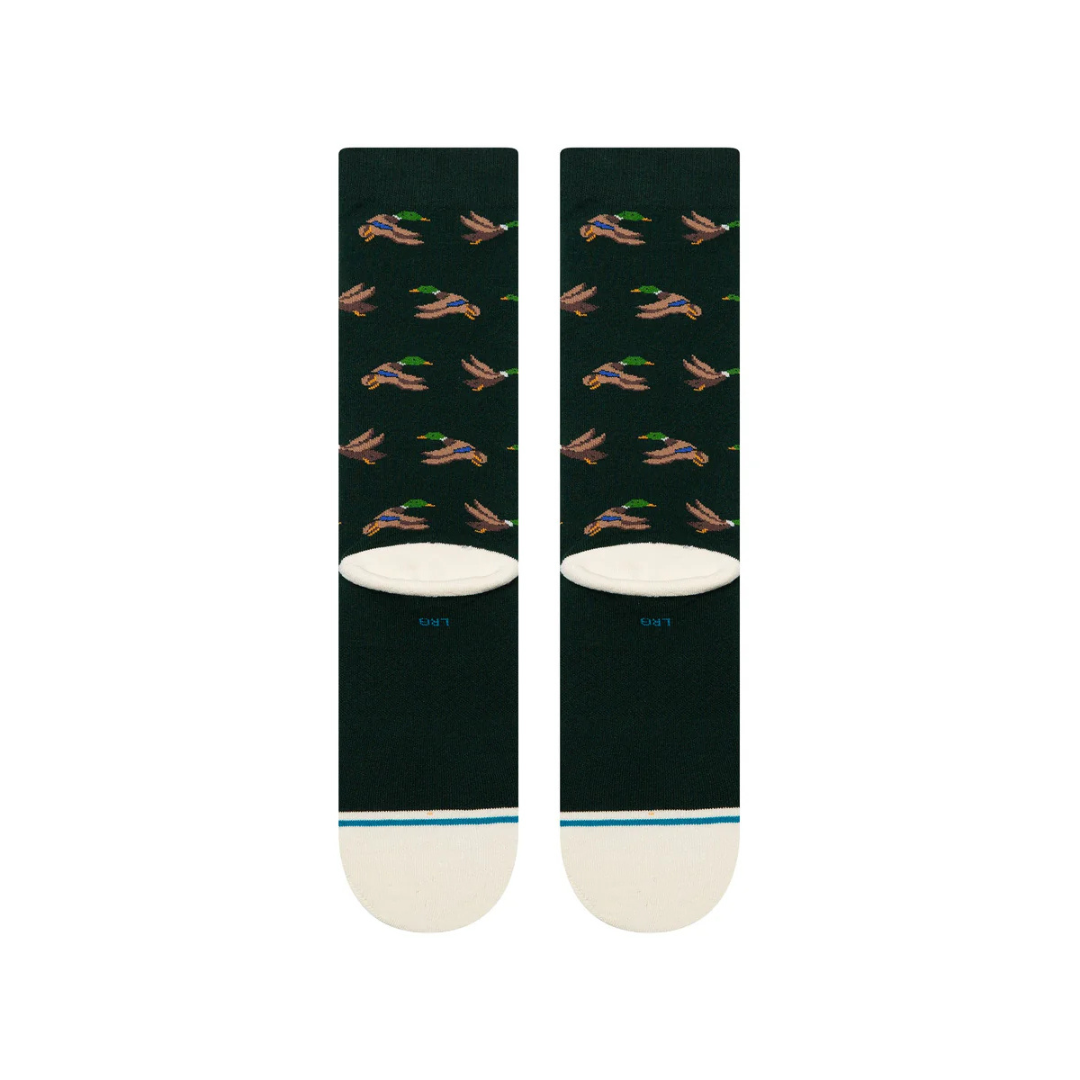 Stance Huntin Crew - Pine